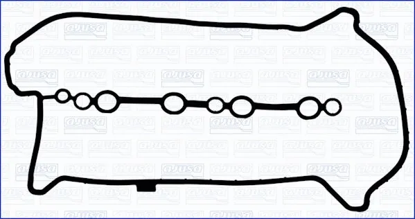 Gasket, cylinder head cover (WG1751724)