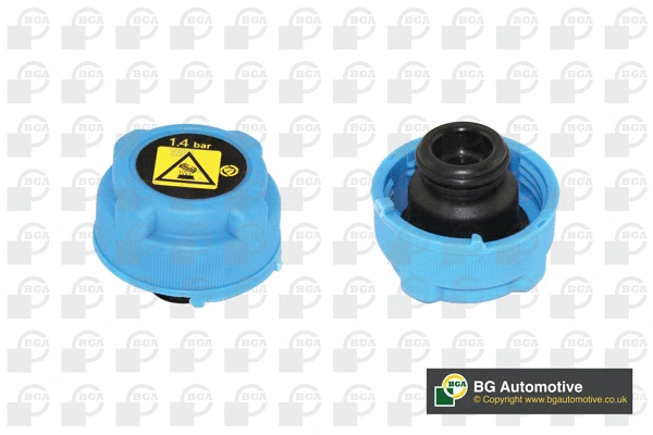 Cap, coolant tank (WG1769172)