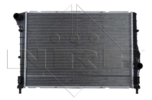 Radiator, engine cooling (WG1722136)