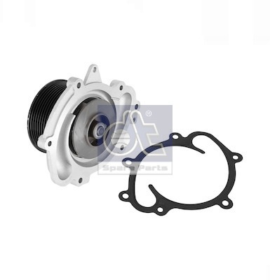 Water Pump, engine cooling (WG2315247)