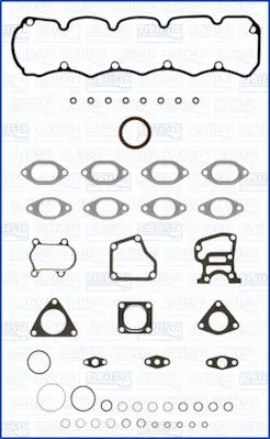 Gasket Kit, cylinder head (WG1167965)