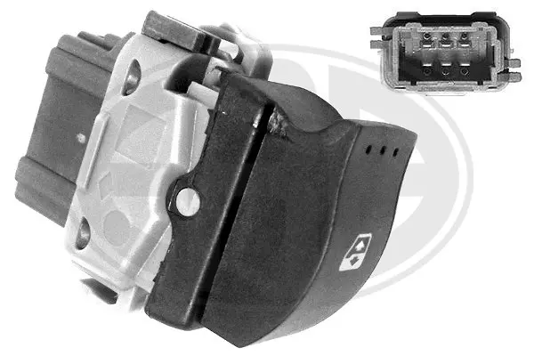 Switch, window regulator (WG2016407)