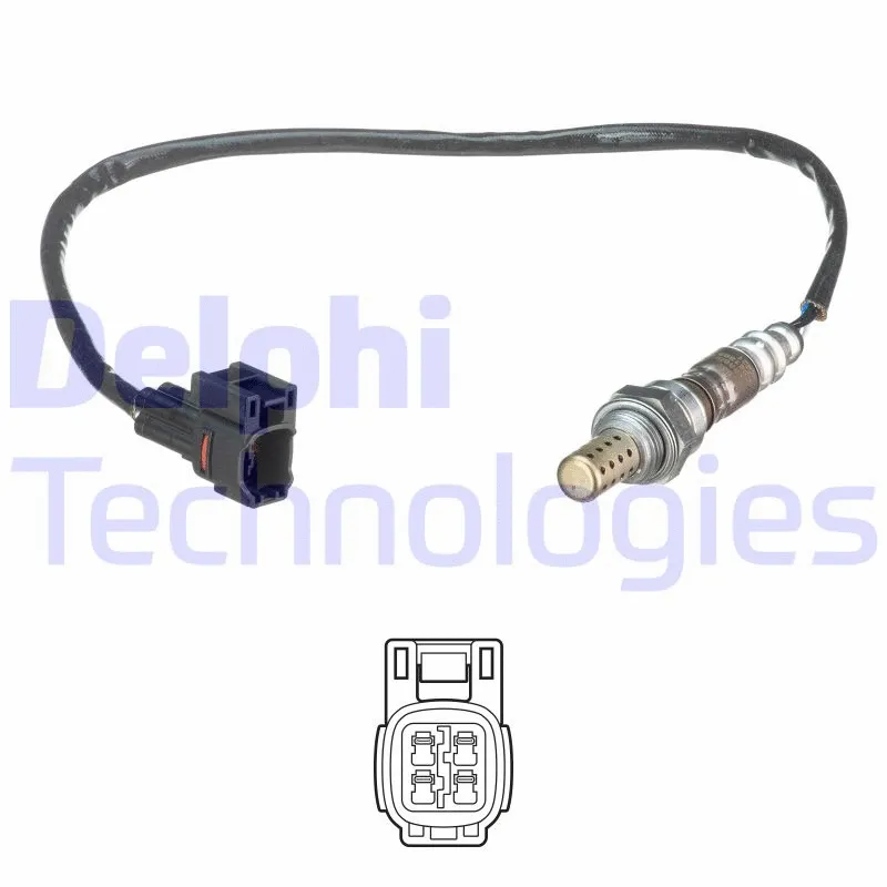 Lambda Sensor (WG2264382)