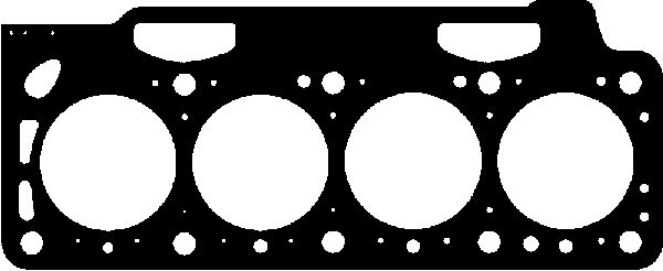 Gasket, cylinder head (WG1757527)
