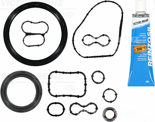 Gasket Kit, crankcase (WG1791098)