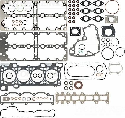 Full Gasket Kit, engine (WG1239094)