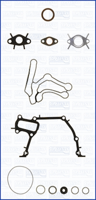 Gasket Kit, crankcase (WG1455105)