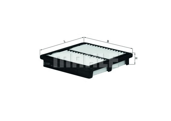 Air Filter (WG1216878)