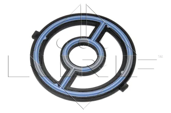 Oil Cooler, engine oil