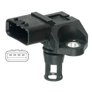Sensor, intake manifold pressure (WG1773522)