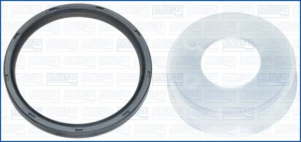 Shaft Seal, crankshaft (WG1957606)