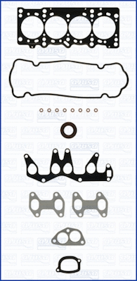 Gasket Kit, cylinder head (WG1453716)