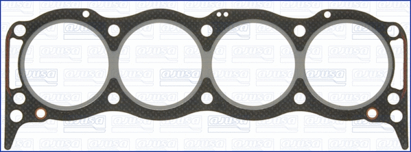 Gasket, cylinder head (WG1159385)