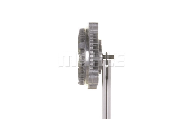 Clutch, radiator fan