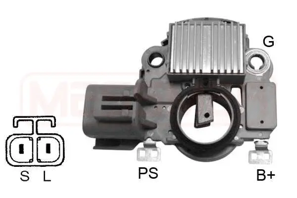 Alternator Regulator (WG1775915)