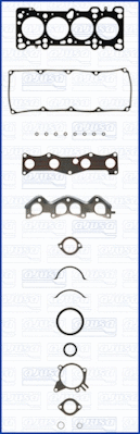 Full Gasket Kit, engine (WG1165354)