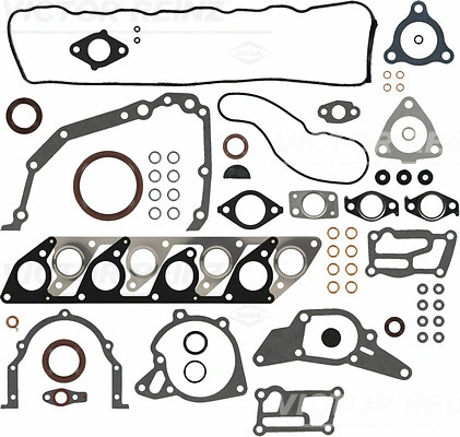 Full Gasket Kit, engine (WG1239347)