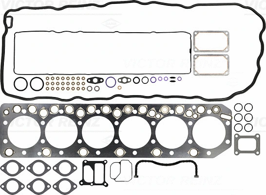 Gasket Kit, cylinder head (WG1240667)