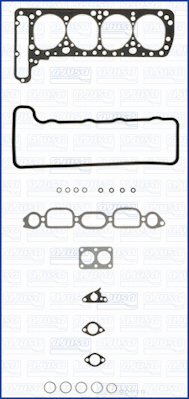 Gasket Kit, cylinder head (WG1166450)