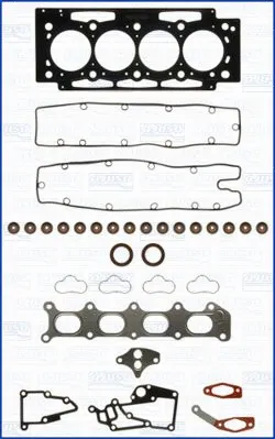 Gasket Kit, cylinder head (WG1009340)