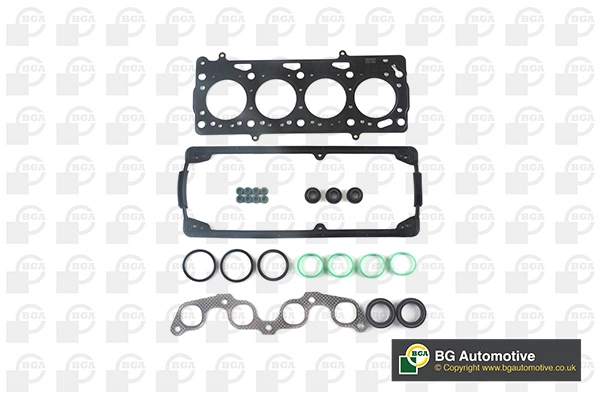 Gasket Kit, cylinder head (WG1761272)