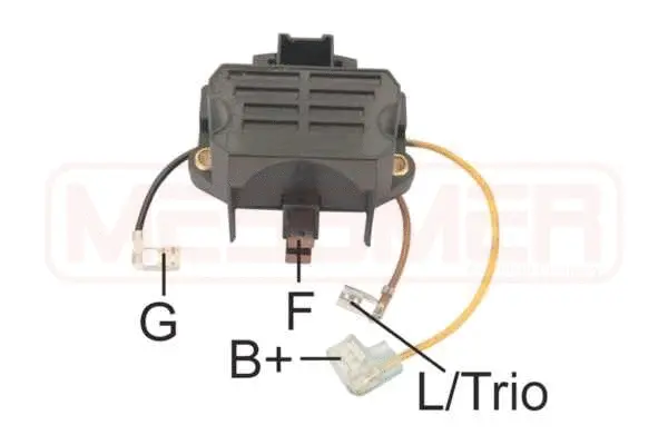 Alternator Regulator (WG1775909)