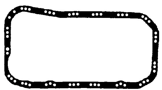 Gasket, oil sump (WG1765805)