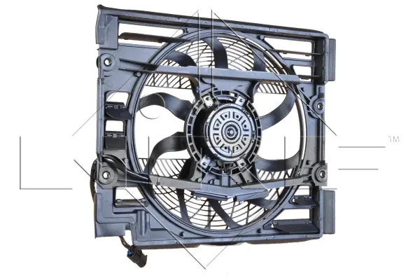 Fan, engine cooling