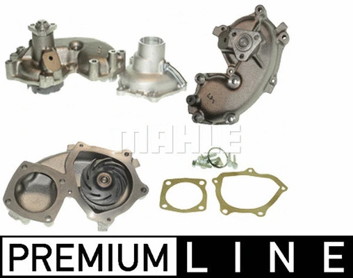 Water Pump, engine cooling