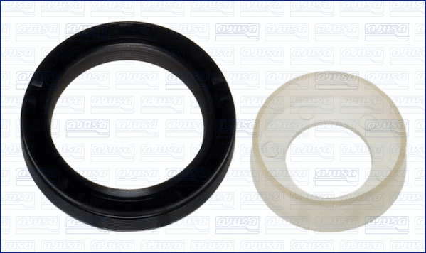 Shaft Seal, crankshaft (WG1163600)
