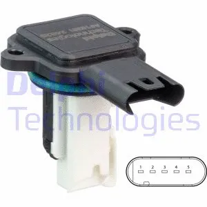 Mass Air Flow Sensor (WG2188494)