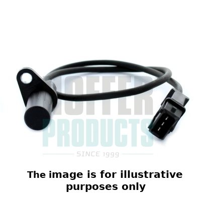 Sensor, crankshaft pulse (WG1900523)