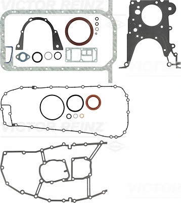 Gasket Kit, crankcase (WG1102979)