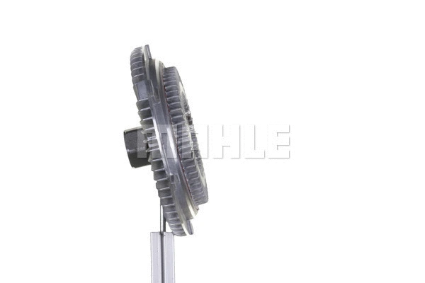 Clutch, radiator fan