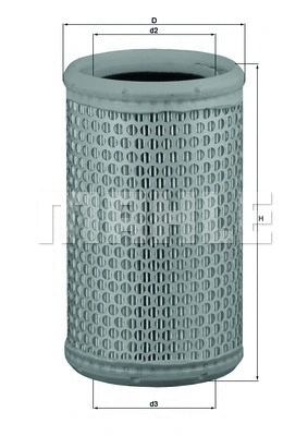 Air Filter (WG1216677)