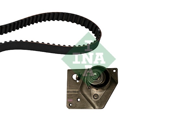 Timing Belt Kit (WG1251796)