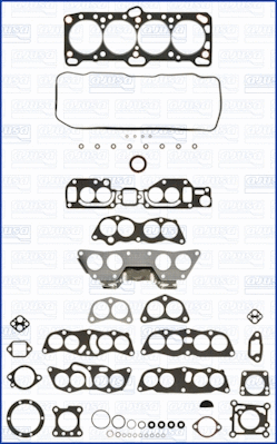 Gasket Kit, cylinder head (WG1166723)