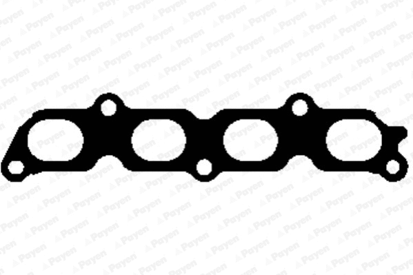 Gasket, exhaust manifold (WG1177126)