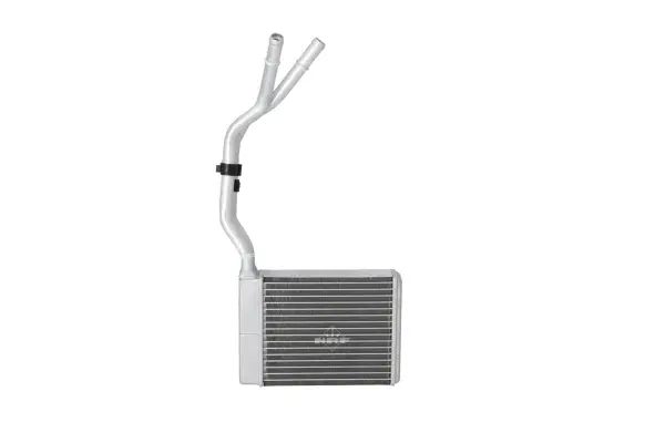 Heat Exchanger, interior heating