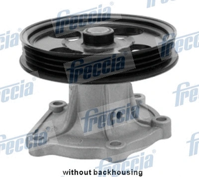 Water Pump, engine cooling (WG1837450)