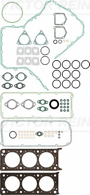 Gasket Kit, cylinder head (WG1239831)