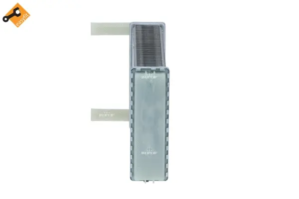 Heat Exchanger, interior heating