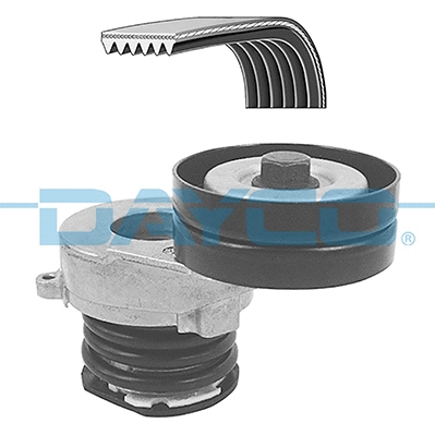 V-Ribbed Belt Set (WG2113481)