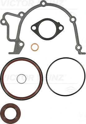Gasket Kit, crankcase (WG1241944)