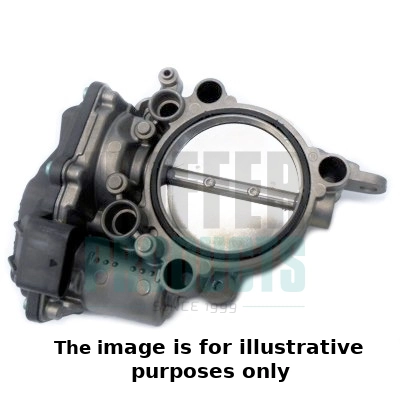 Throttle Body (WG1899283)