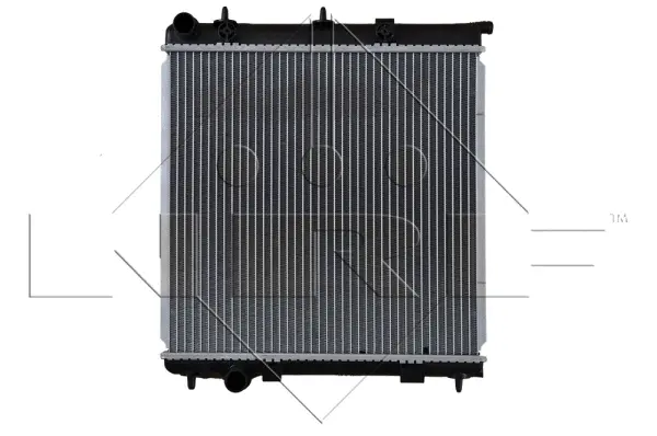 Radiator, engine cooling (WG1721293)