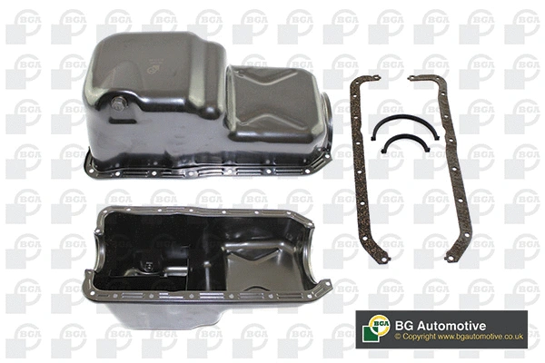 Oil Sump (WG1767760)