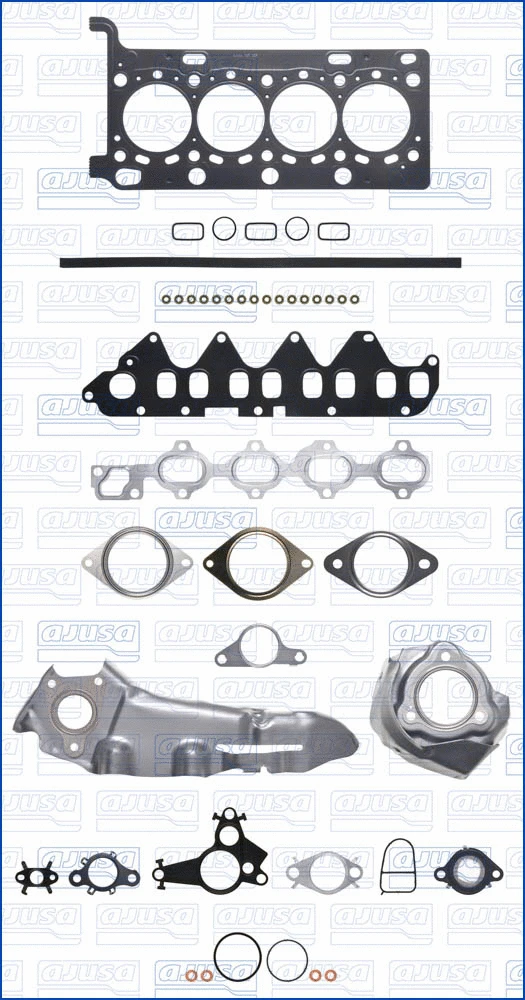 Gasket Kit, cylinder head (WG1959048)