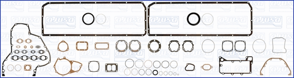 Gasket Kit, crankcase (WG1168991)