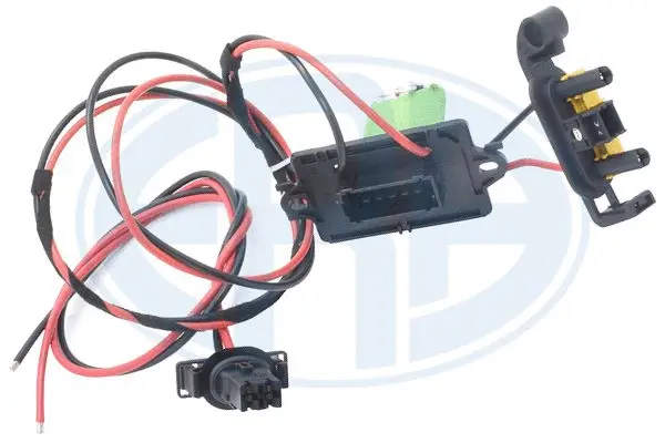 Resistor, interior blower (WG1778308)